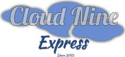 Cloud 9 Express Logo